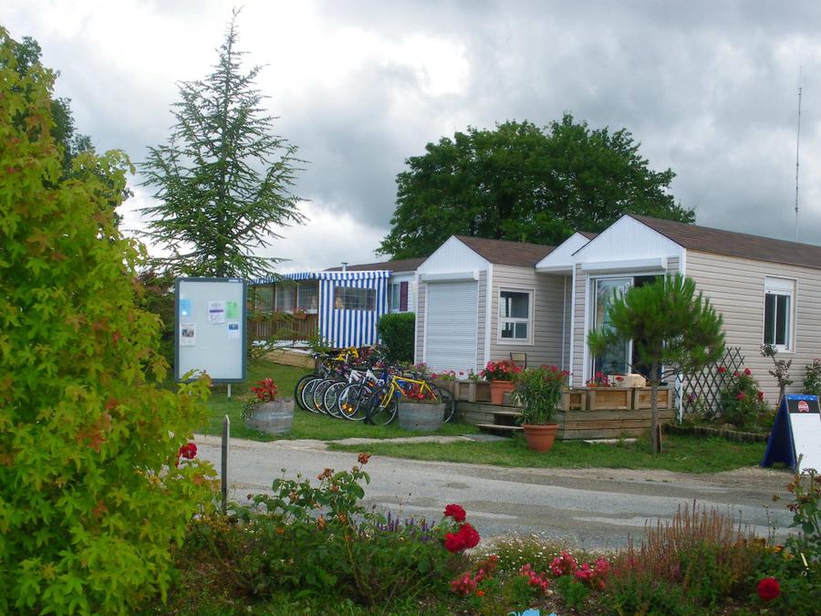 Mobilhome 6 personnes - mobile home 2 chambres 6 personnes avec climatisation 0
