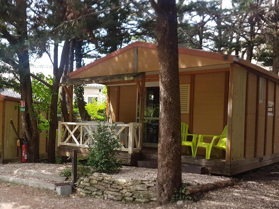 Chalet 5 personnes - Confort 1