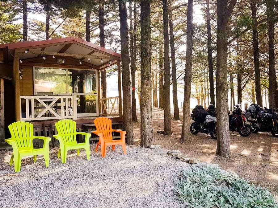Chalet 5 personnes - Confort 4