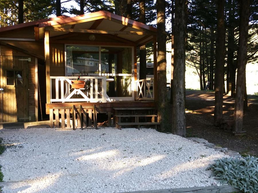 Chalet 5 personnes - Confort 2