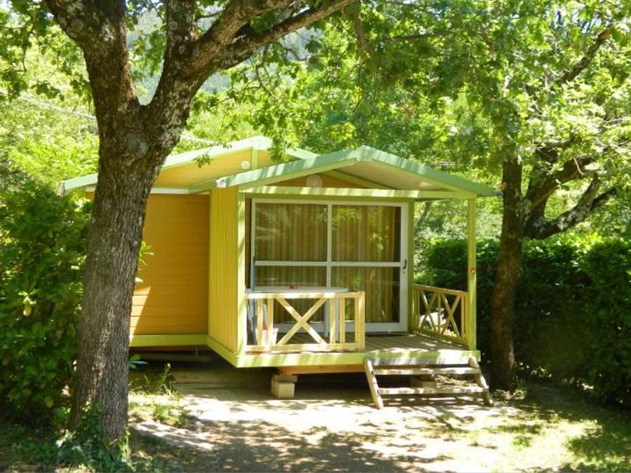 Chalet 5 personnes - MOREA 12