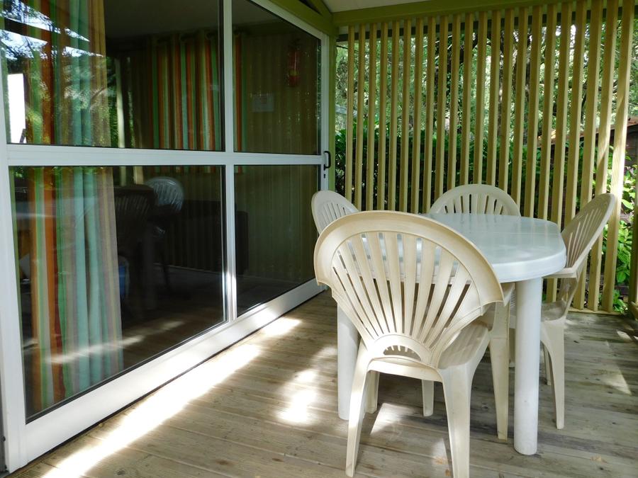 Chalet 5 personnes - MOREA 2