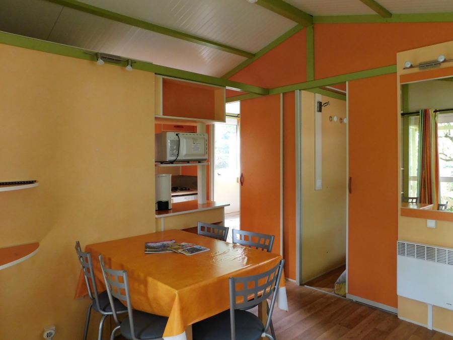 Chalet 5 personnes - MOREA 5