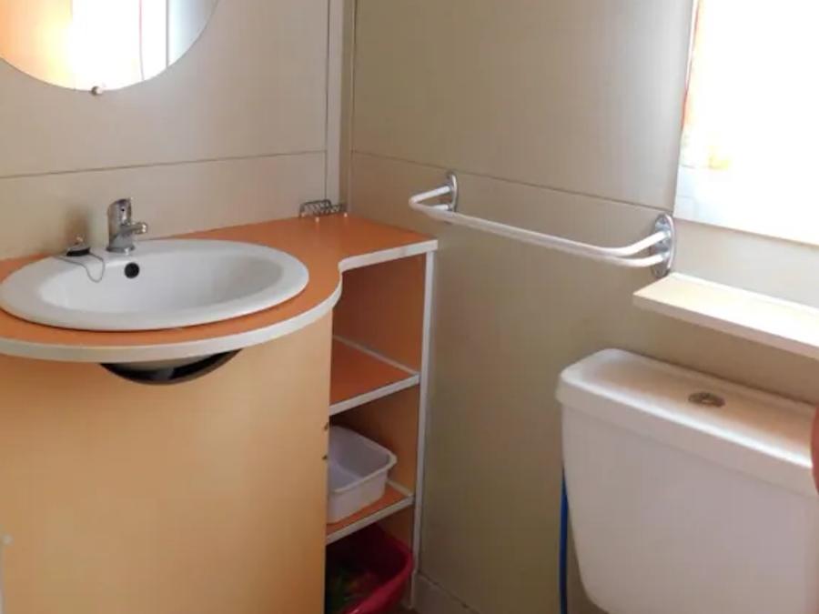 Chalet 5 personnes - MOREA 8