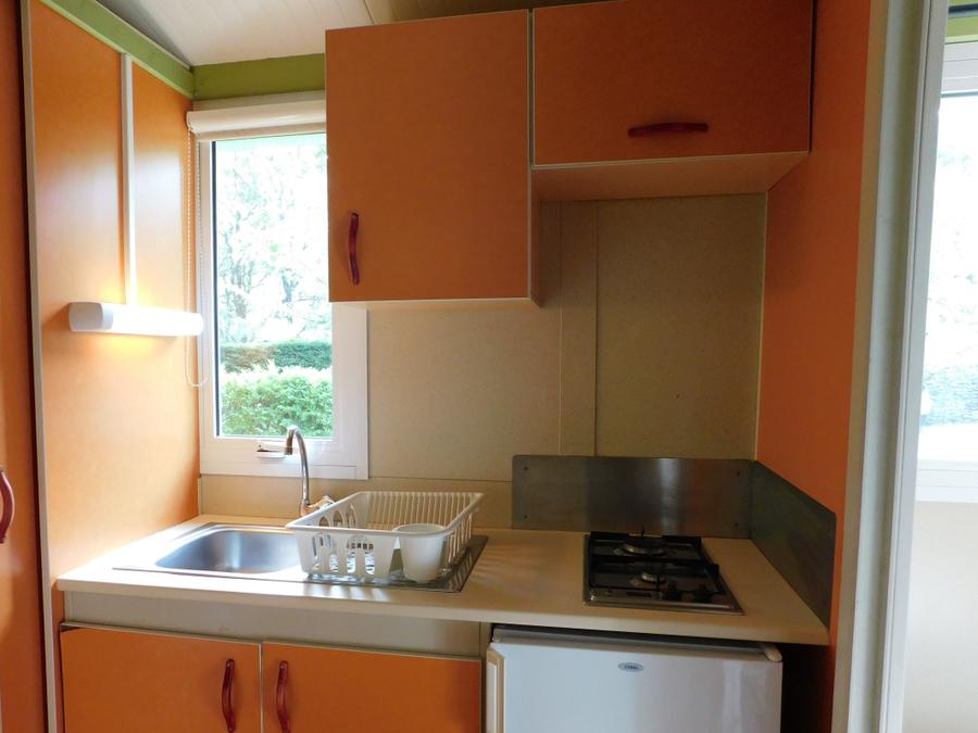 Chalet 5 personnes - MOREA 14