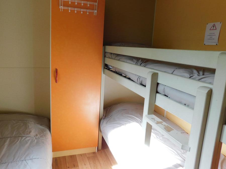 Chalet 5 personnes - MOREA 11
