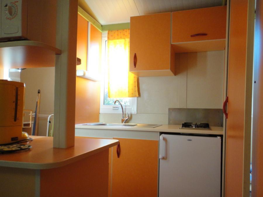 Chalet 5 personnes - MOREA 6