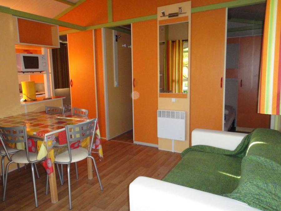 Chalet 5 personnes - MOREA 4