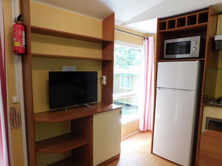 Mobilhome 5 personnes - CONFORT 12