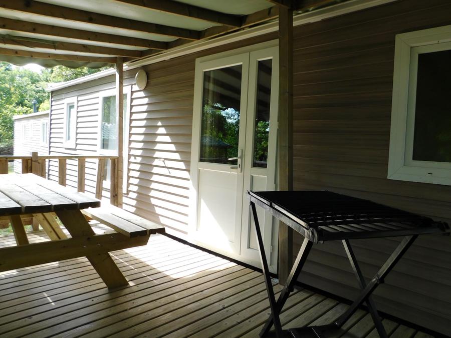 Mobilhome 5 personnes - CONFORT 2