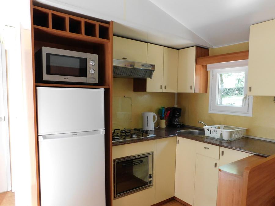 Mobilhome 5 personnes - CONFORT 3