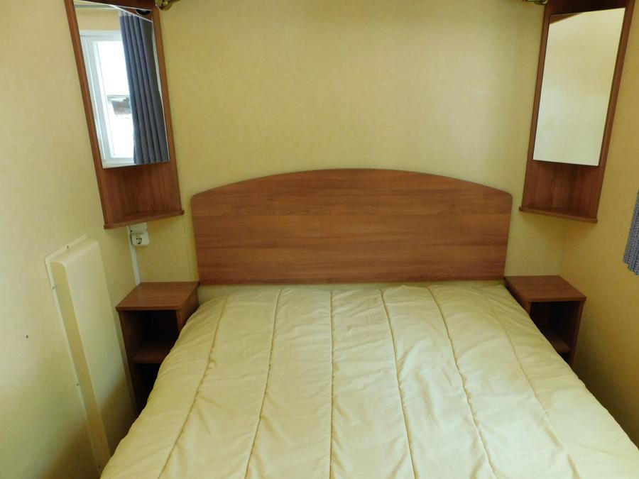 Mobilhome 5 personnes - CONFORT 8