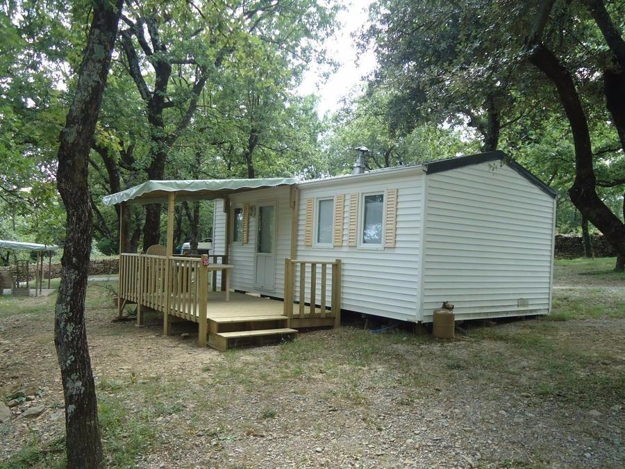 Mobilhome 5 personnes - CONFORT 1