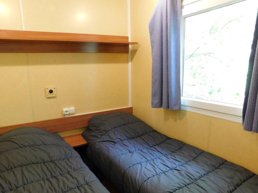 Mobilhome 5 personnes - CONFORT 11