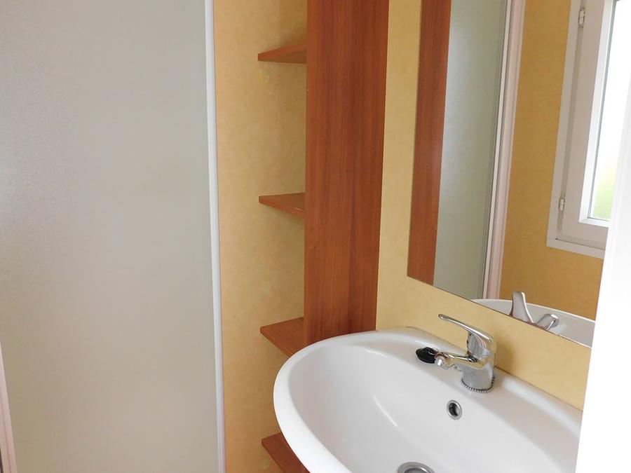 Mobilhome 5 personnes - CONFORT 6
