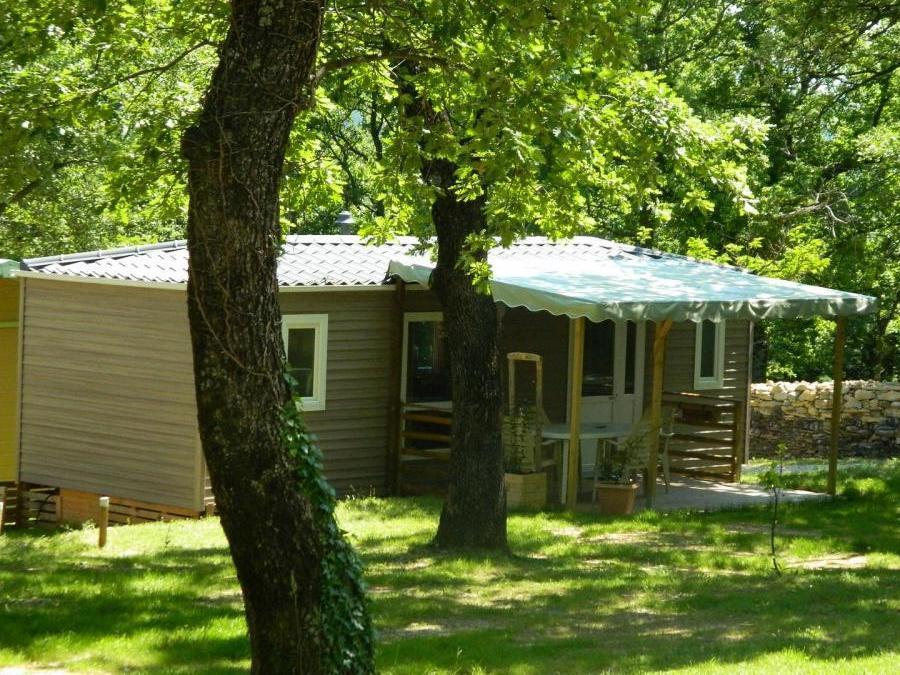 Mobilhome 5 personnes - CONFORT 0