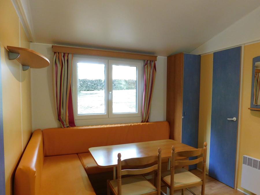 Mobilhome 5 personnes - CONFORT 5