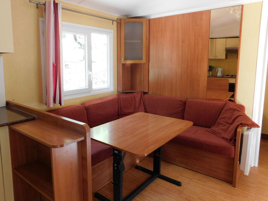 Mobilhome 5 personnes - CONFORT 4