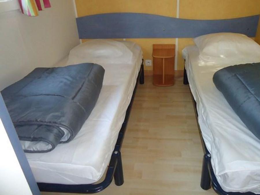 Mobilhome 5 personnes - CONFORT 10