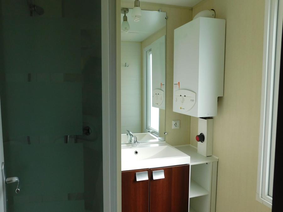 Mobilhome 5 personnes - CONFORT + clim et télé 7