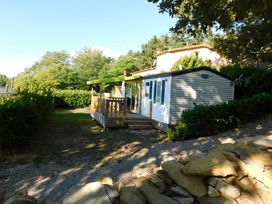 Mobilhome 5 personnes - CONFORT + clim et télé 0