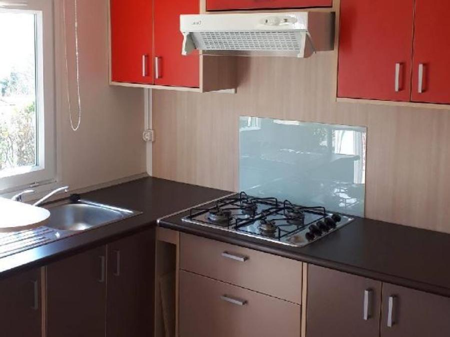 Mobilhome 5 personnes - CONFORT + clim et télé 6