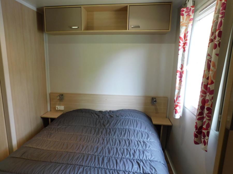 Mobilhome 5 personnes - CONFORT + clim et télé 8