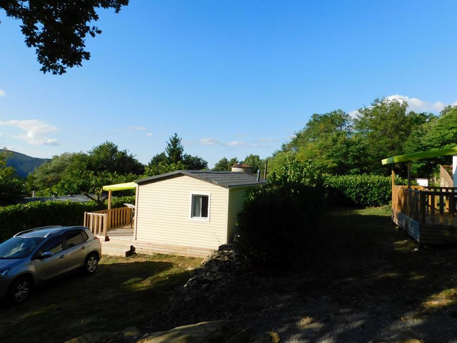 Mobilhome 5 personnes - CONFORT + clim et télé 10