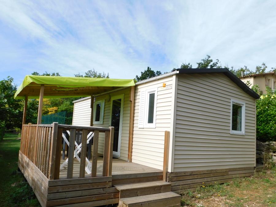 Mobilhome 5 personnes - CONFORT + clim et télé 1