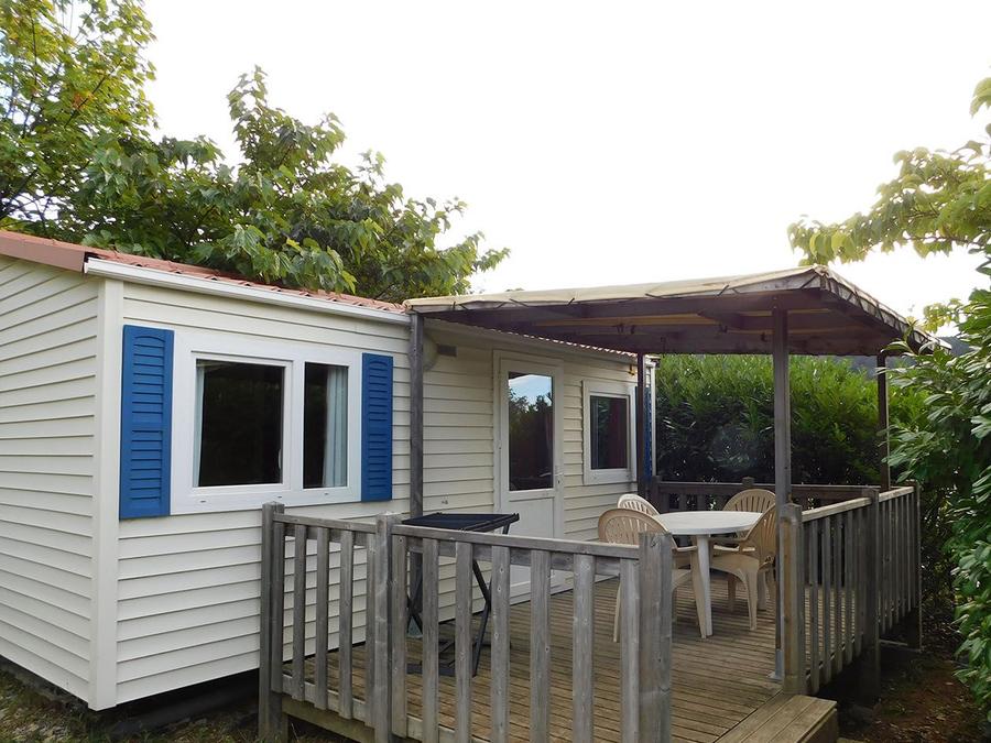 Mobilhome 4 personnes - FAMILY 0