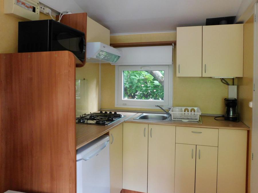 Mobilhome 4 personnes - FAMILY 3