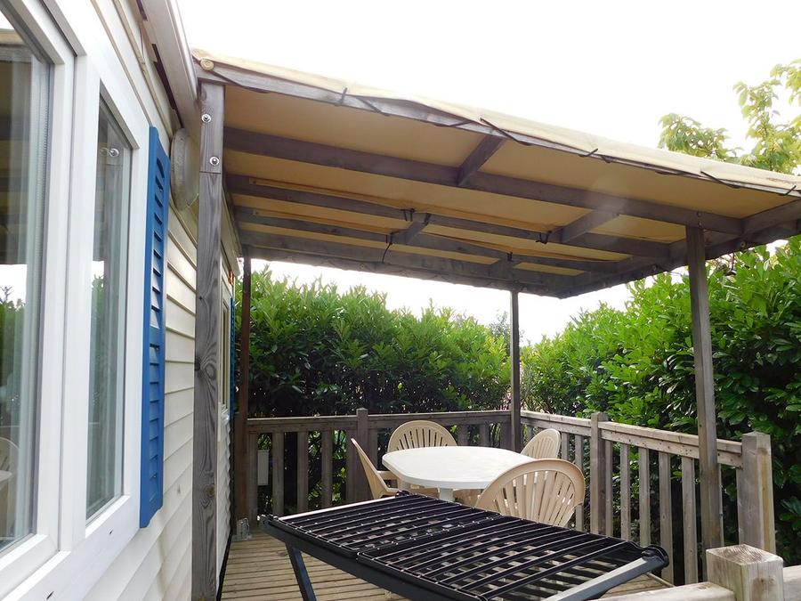 Mobilhome 4 personnes - FAMILY 2