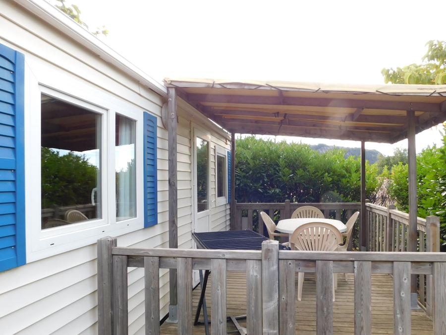 Mobilhome 4 personnes - FAMILY 1