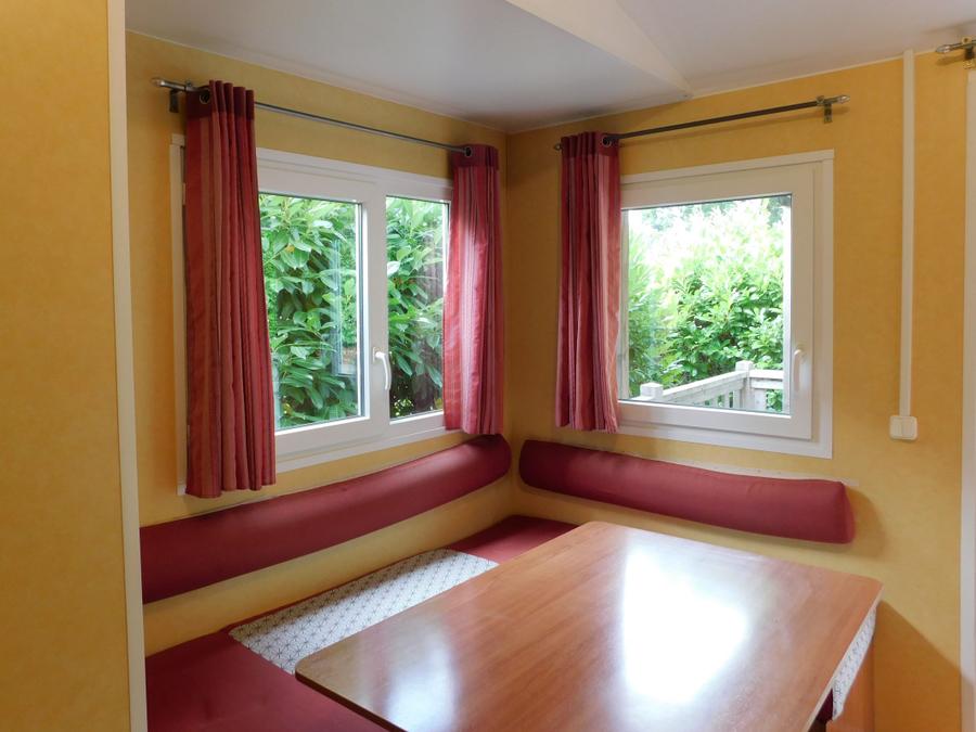 Mobilhome 4 personnes - FAMILY 4