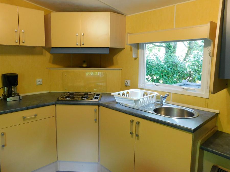 Mobilhome 5 personnes - FAMILY+ 5
