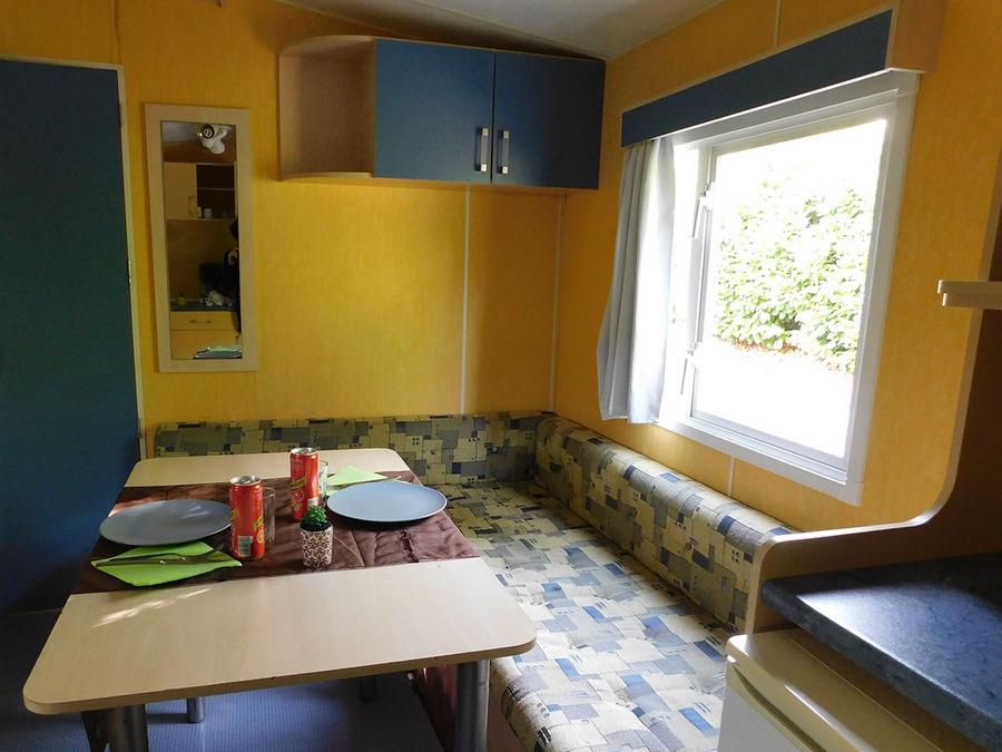 Mobilhome 5 personnes - FAMILY+ 4