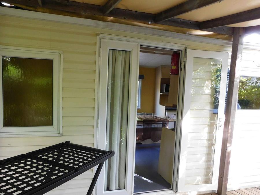 Mobilhome 5 personnes - FAMILY+ 2