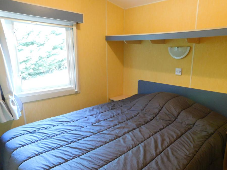 Mobilhome 5 personnes - FAMILY+ 7