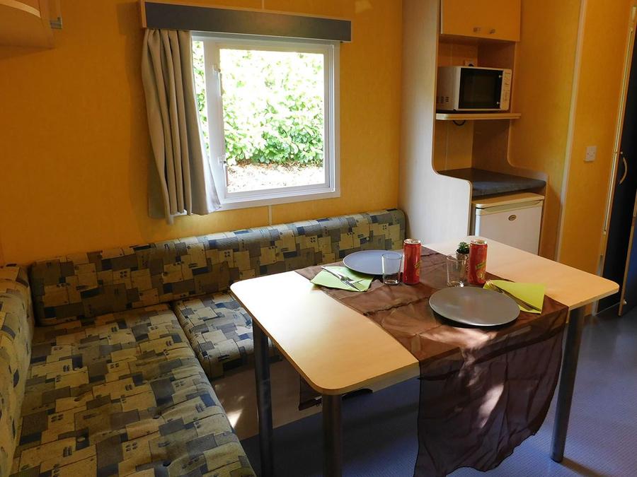 Mobilhome 5 personnes - FAMILY+ 3