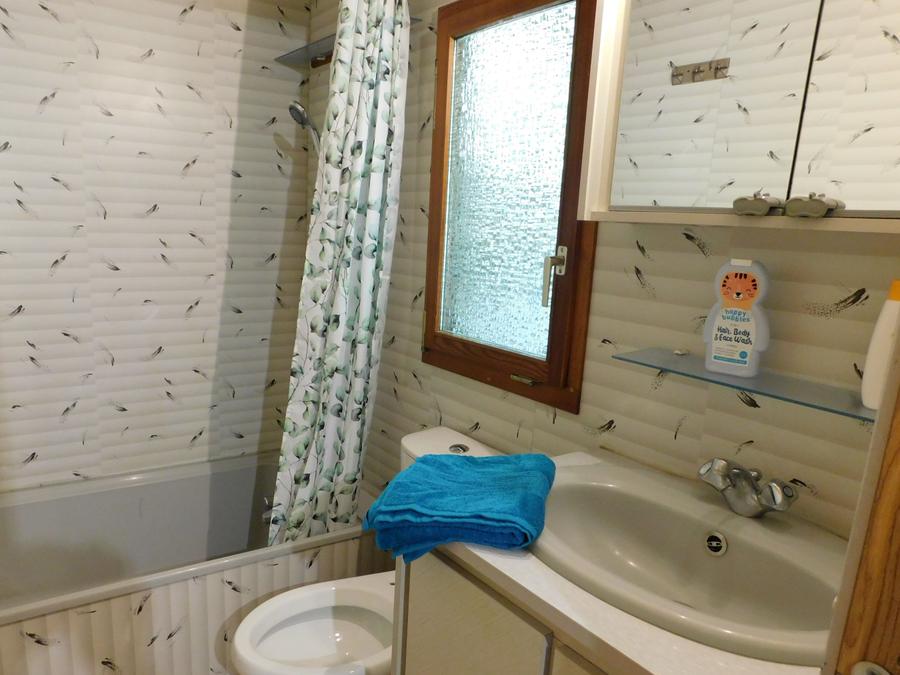 Mobilhome 4 personnes - mobil home trappeur 6