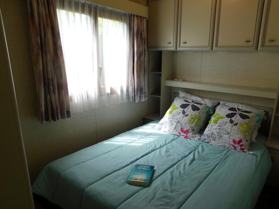 Mobilhome 4 personnes - mobil home trappeur 3