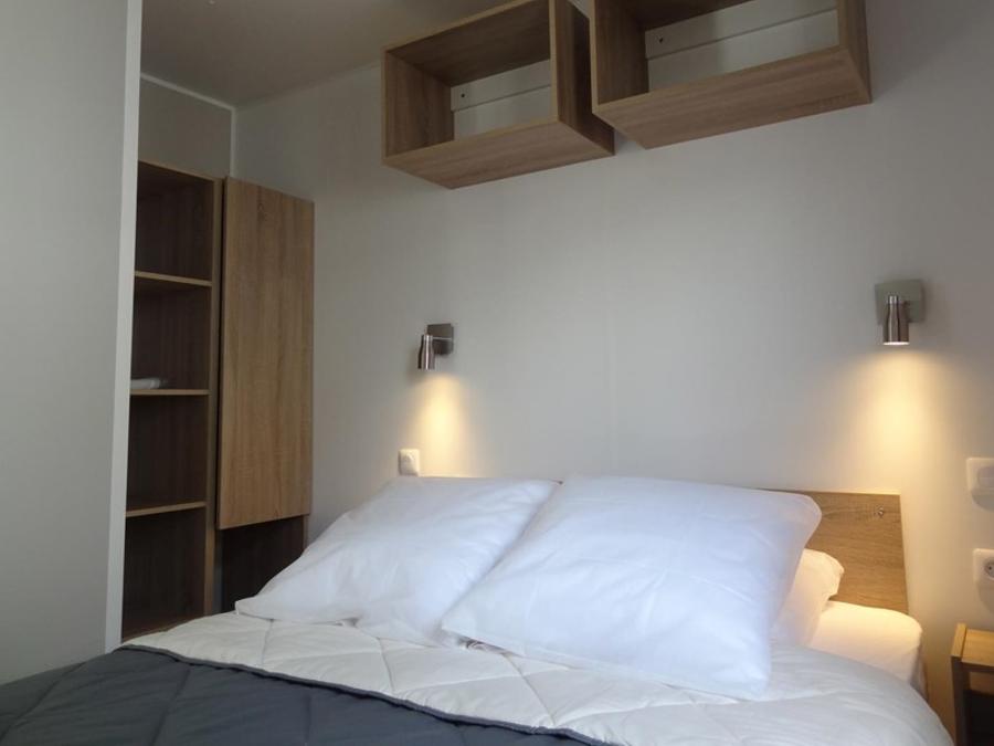 Mobilhome 4 personnes - Confort + Declick Premium - Clim/TV/Lave-vaisselle - Samedi 3