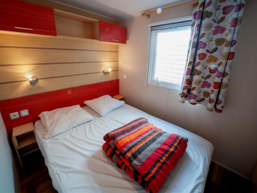 Mobilhome 4 personnes - Confort + Super Venus - Clim/TV - Dimanche 5