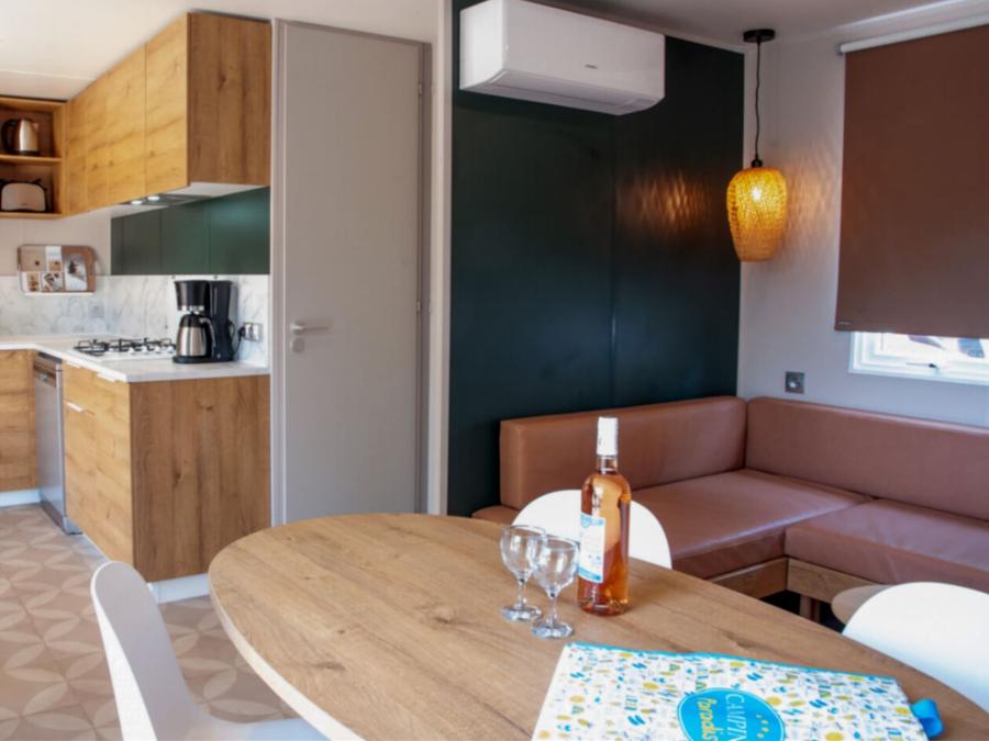 Mobilhome 4 personnes - Tropico Premium- Dimanche 5