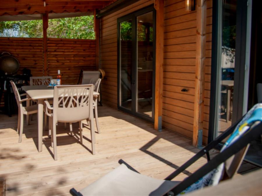 Mobilhome 4 personnes - Tropico Premium- Dimanche 7