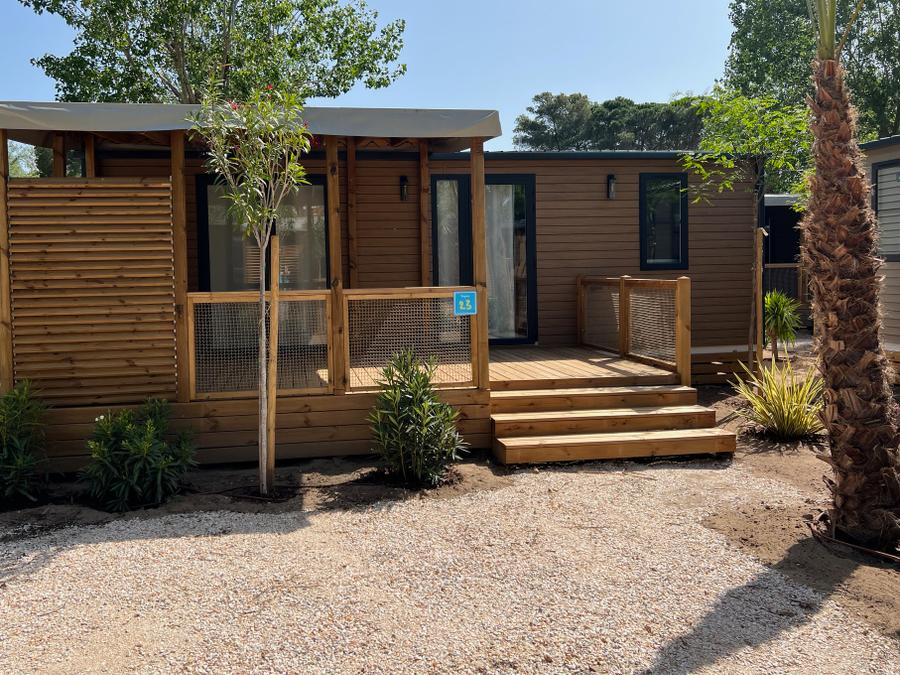Mobilhome 4 personnes - Tropico Premium- Dimanche 0