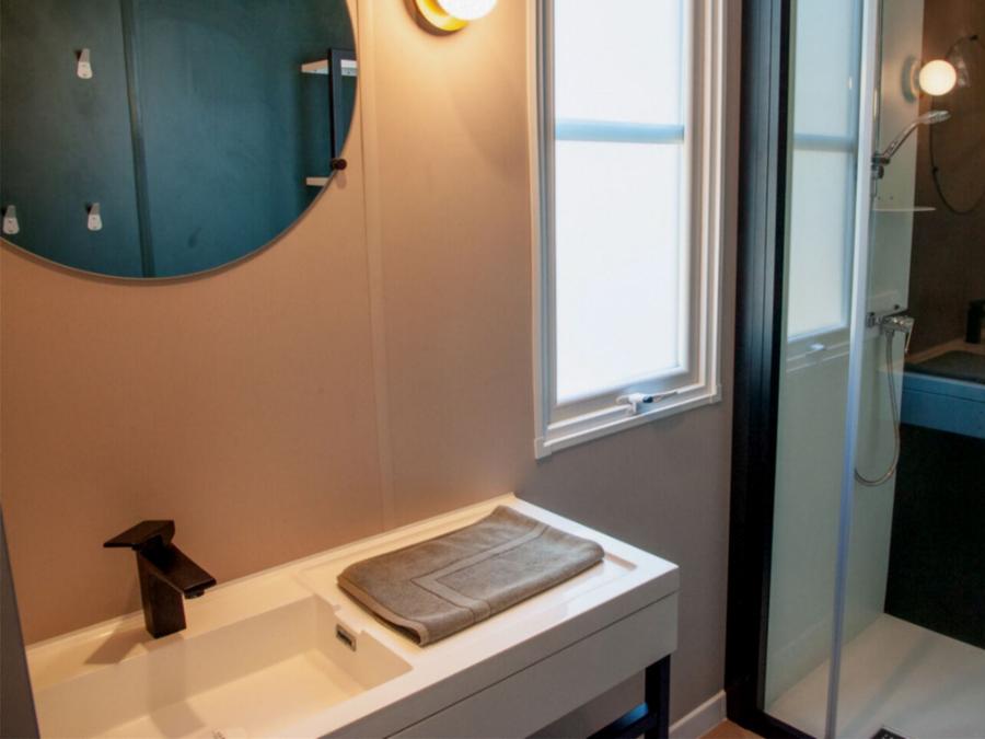 Mobilhome 4 personnes - Tropico Premium- Dimanche 6