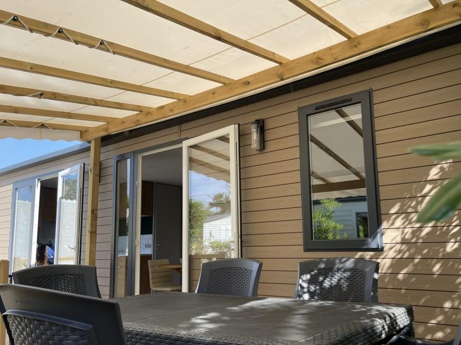 Mobilhome 4 personnes - Tropico Premium- Dimanche 1
