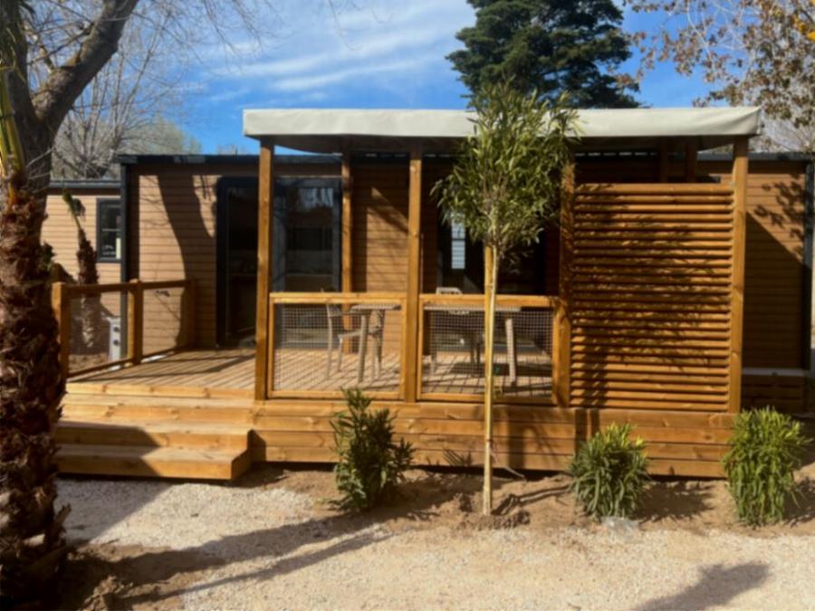 Mobilhome 4 personnes - Tropico Premium- Dimanche 4