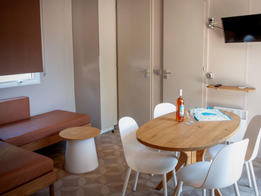 Mobilhome 4 personnes - Tropico Premium -Samedi 9